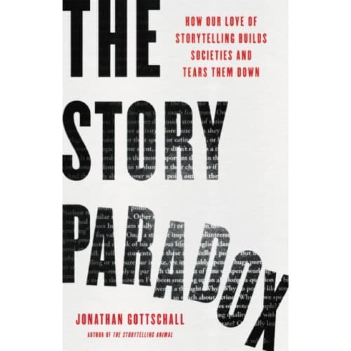 The Story Paradox (inbunden, eng)