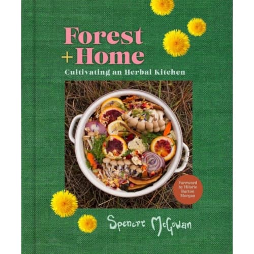 Forest + Home (inbunden, eng)