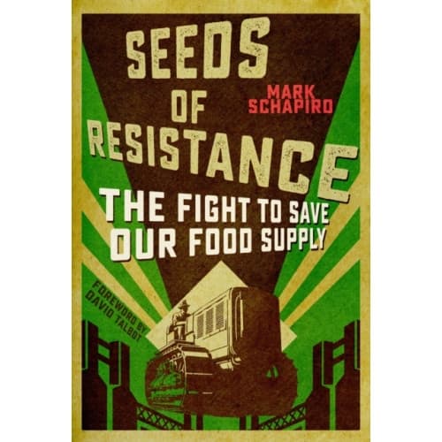 Seeds of Resistance (häftad, eng)