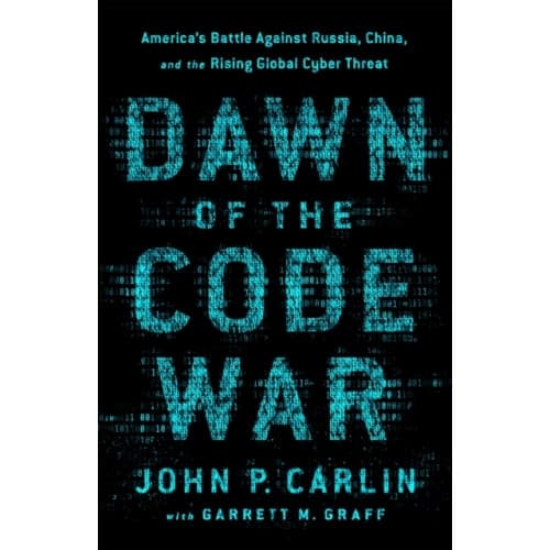 Dawn of the Code War (häftad, eng)