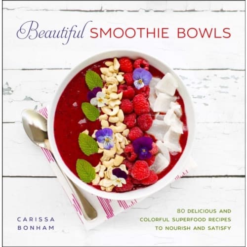 Beautiful Smoothie Bowls (häftad, eng)