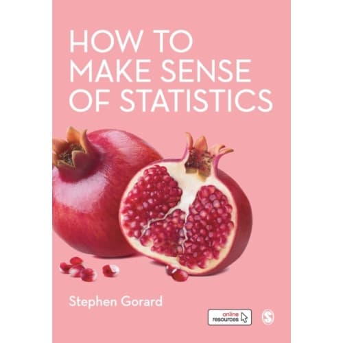 How to Make Sense of Statistics (häftad, eng)