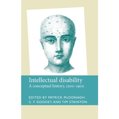 Intellectual Disability (häftad, eng)