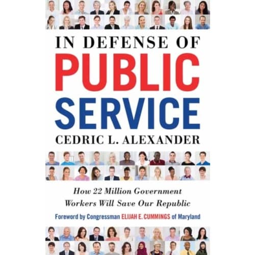 In Defense of Public Service (häftad, eng)