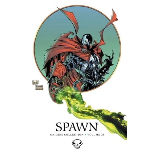 Spawn Origins, Volume 24 (häftad, eng)
