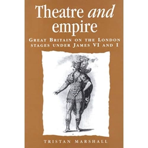 Theatre and Empire (häftad, eng)