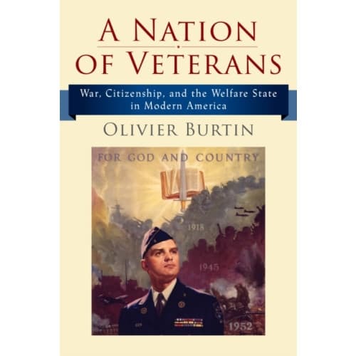 A Nation of Veterans (inbunden, eng)