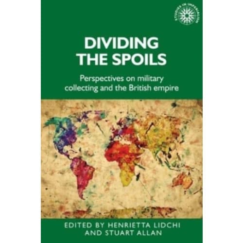Dividing the Spoils (häftad, eng)