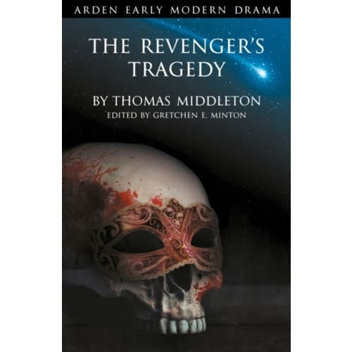 The Revenger's Tragedy (häftad, eng)