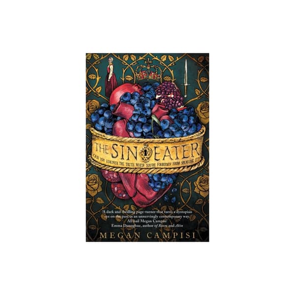 The Sin Eater (inbunden, eng)