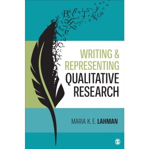 Writing and Representing Qualitative Research (häftad, eng)