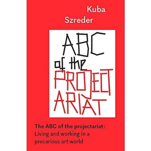 The ABC of the Projectariat (häftad, eng)