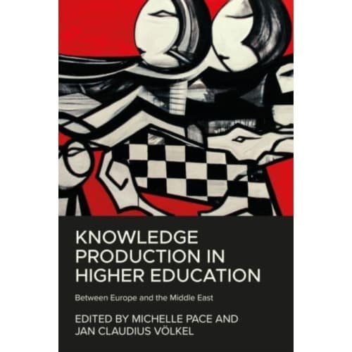 Knowledge Production in Higher Education (inbunden, eng)