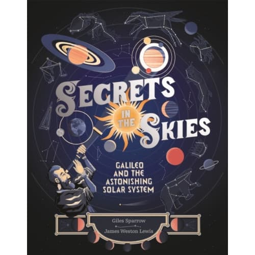 Secrets in the Skies (inbunden, eng)