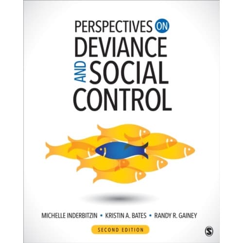 Perspectives on Deviance and Social Control (häftad, eng)