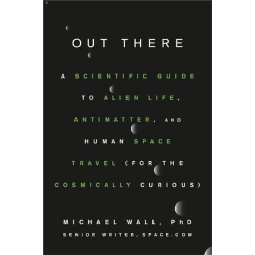 Out There (inbunden, eng)