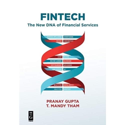 Fintech (häftad, eng)