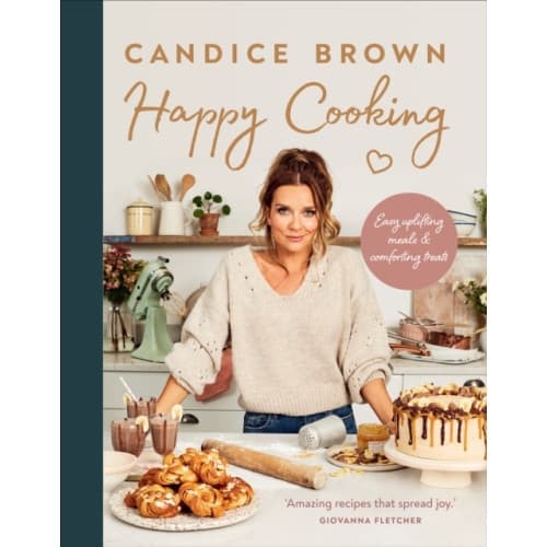 Happy Cooking (inbunden, eng)