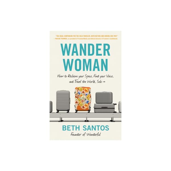 Wander Woman (häftad, eng)