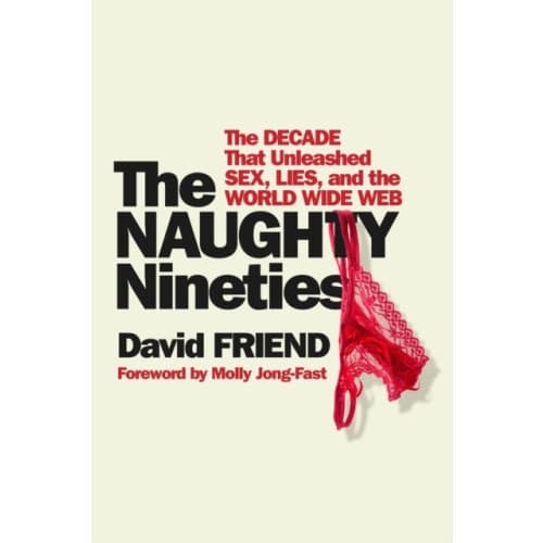 The Naughty Nineties (häftad, eng)