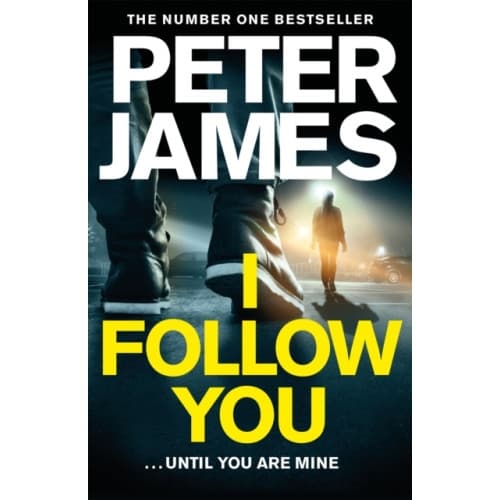 I Follow You (inbunden, eng)