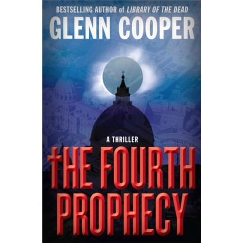 The Fourth Prophecy (häftad, eng)