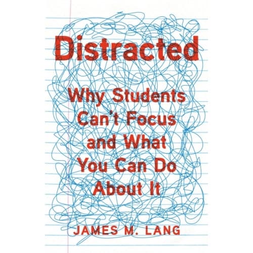 Distracted (inbunden, eng)