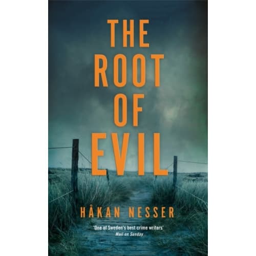 The Root of Evil (inbunden, eng)