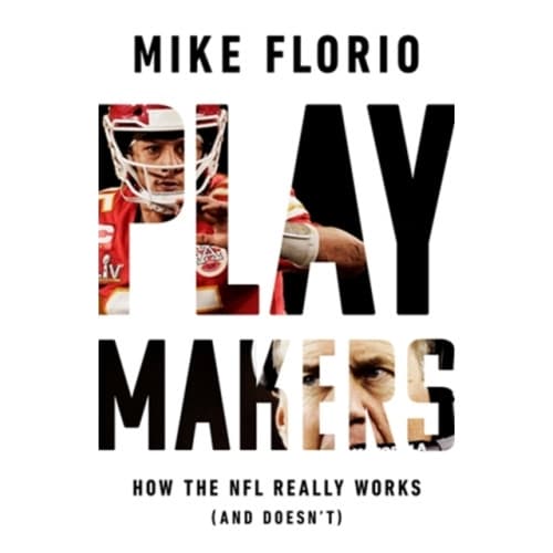 Playmakers (inbunden, eng)