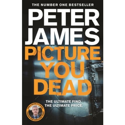 Picture You Dead (häftad, eng)