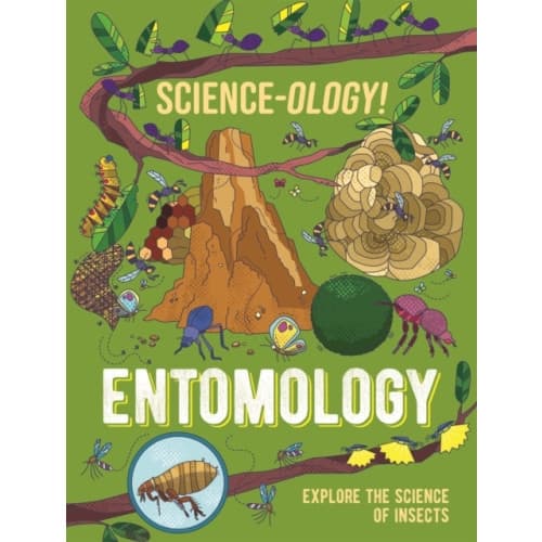 Science-ology!: Entomology (inbunden, eng)
