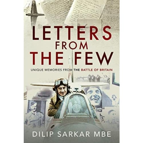 Letters from the Few (inbunden, eng)