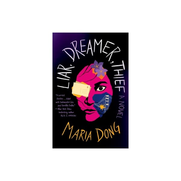 Liar, Dreamer, Thief (häftad, eng)