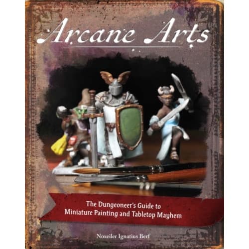 Arcane Arts (häftad, eng)