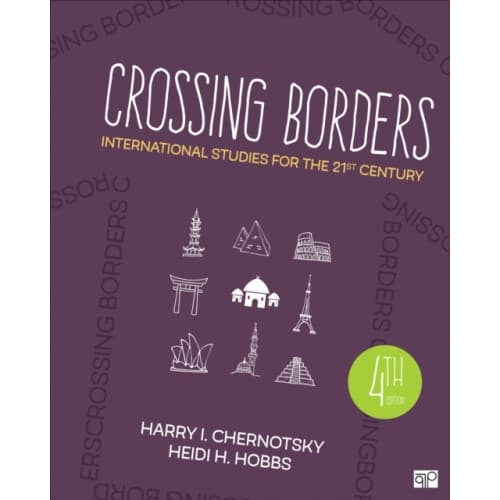 Crossing Borders (häftad, eng)