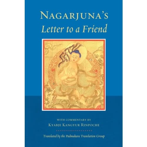 Nagarjuna's Letter to a Friend (häftad, eng)