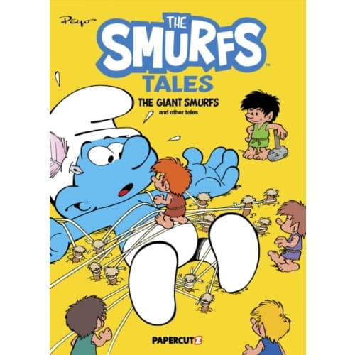 The Smurfs Tales Vol. 7 (häftad, eng)