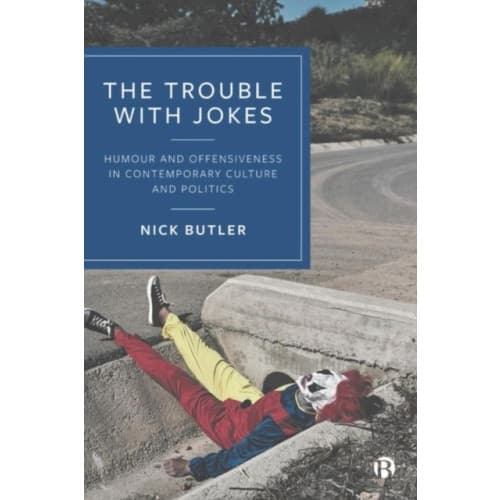 The Trouble with Jokes (inbunden, eng)