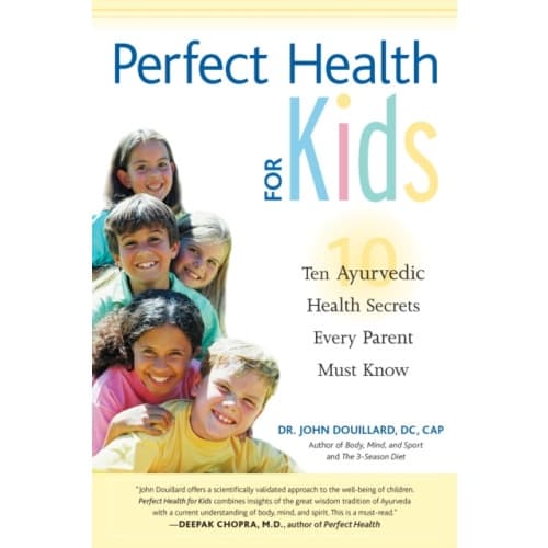 Perfect Health for Kids (häftad, eng)