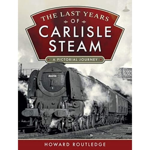 The Last Years of Carlisle Steam (inbunden, eng)