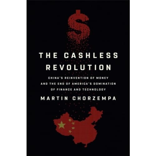 The Cashless Revolution (inbunden, eng)