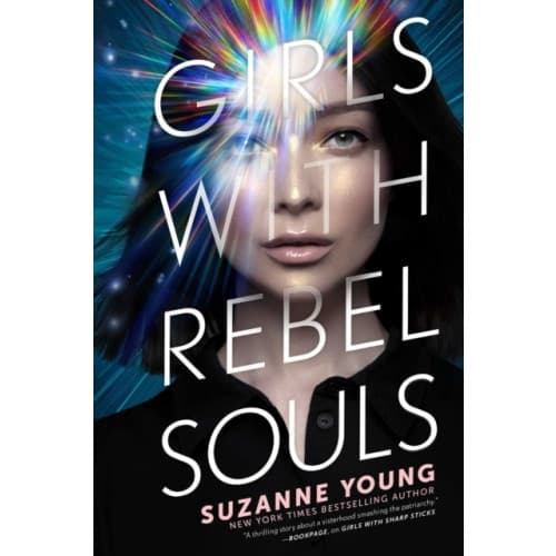 Girls with Rebel Souls (häftad, eng)
