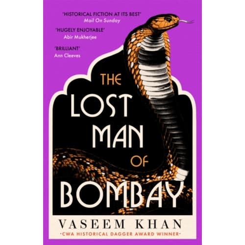 The Lost Man of Bombay (inbunden, eng)