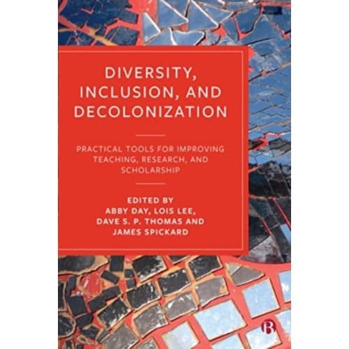 Diversity, Inclusion, and Decolonization (häftad, eng)