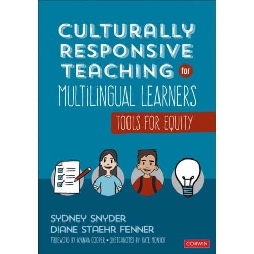 Culturally Responsive Teaching for Multilingual Learners (häftad, eng)