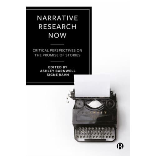 Narrative Research Now (inbunden, eng)