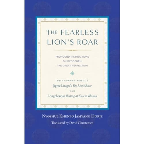 The Fearless Lion's Roar (häftad, eng)