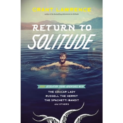 Return to Solitude (häftad, eng)