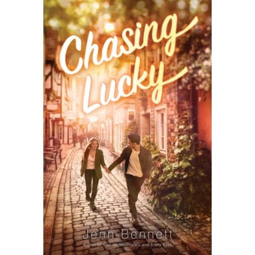 Chasing Lucky (inbunden, eng)