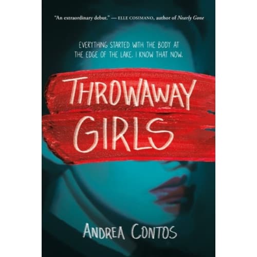 Throwaway Girls (inbunden, eng)